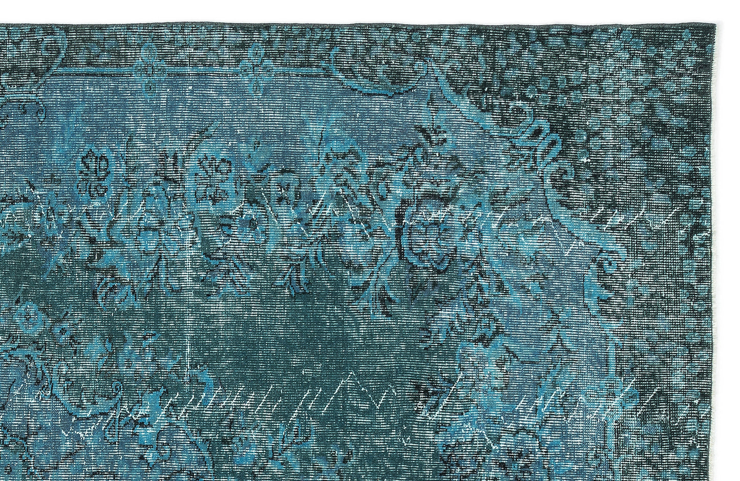 Meupoex - Vintage Medallion Rug - 6'4 X 9'3
