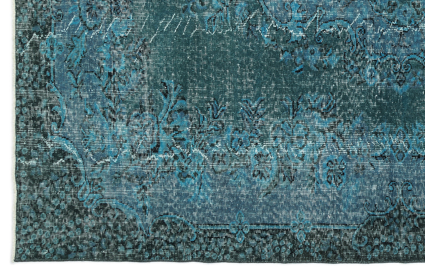 Meupoex - Vintage Medallion Rug - 6'4 X 9'3