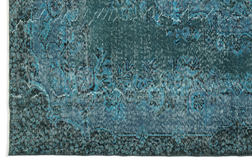 Load image 1 in gallery view. Meupoex - Vintage Medallion Rug - 6'4 X 9'3