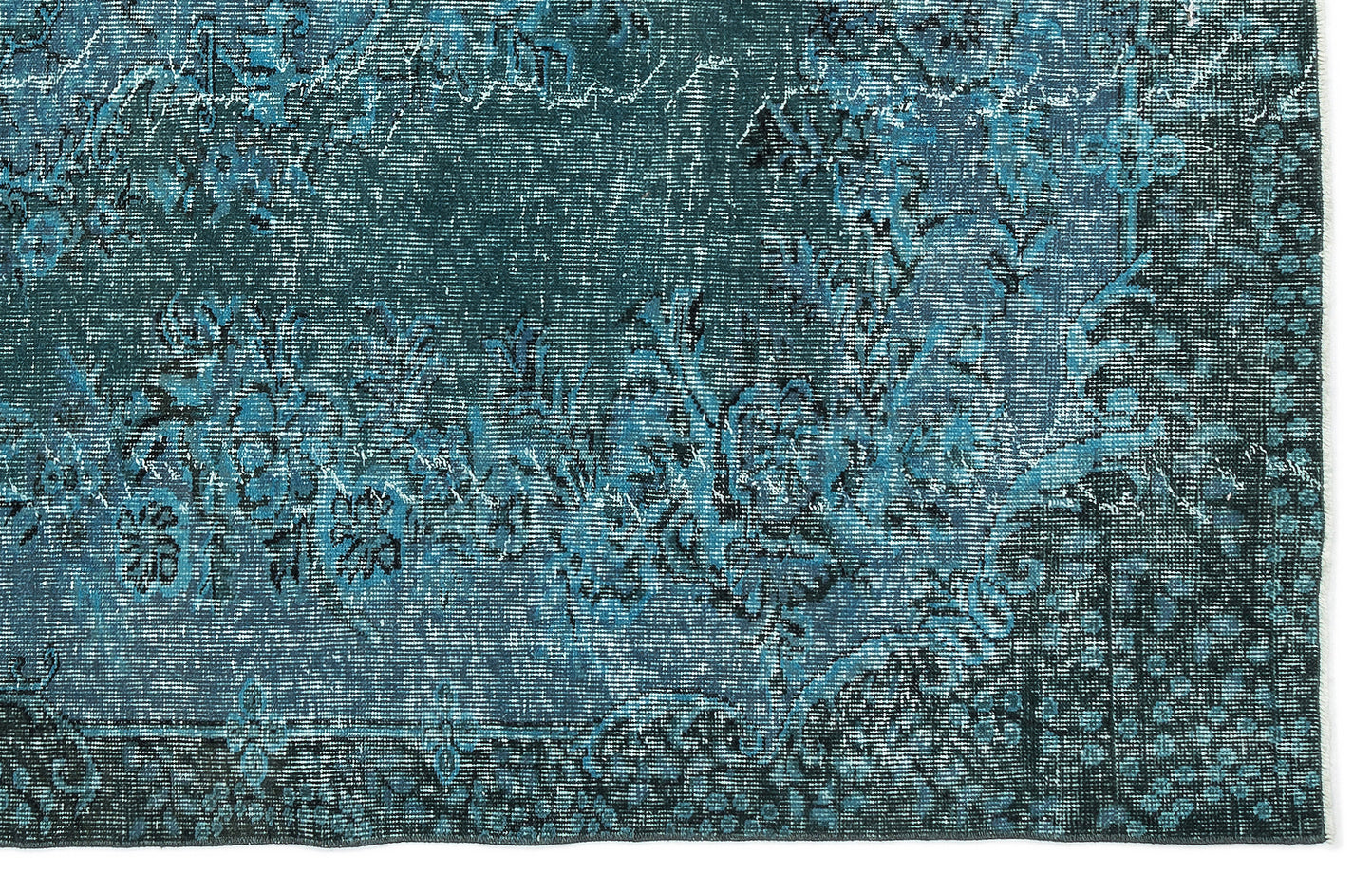 Meupoex - Vintage Medallion Rug - 6'4 X 9'3