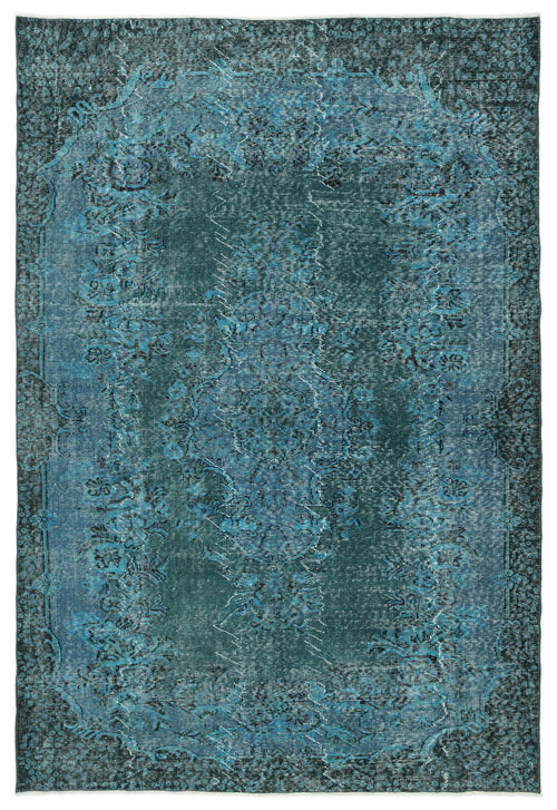 Load image 1 in gallery view. Meupoex - Vintage Medallion Rug - 6'4 X 9'3
