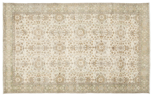 Load image 1 in gallery view. Grenota - Vintage Floral Rug - 6'1 X 10'0