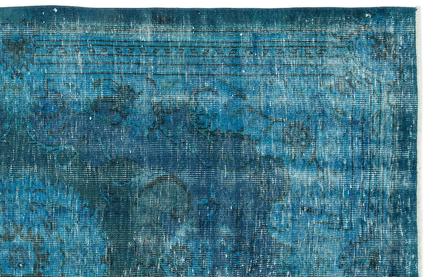 Thageyn - Vintage Distressed Rug - 5'11 X 9'5