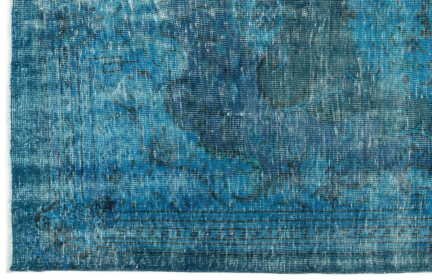 Thageyn - Vintage Distressed Rug - 5'11 X 9'5