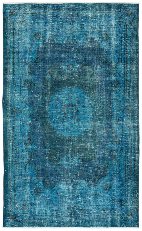 Load image 1 in gallery view. Thageyn - Vintage Distressed Rug - 5'11 X 9'5