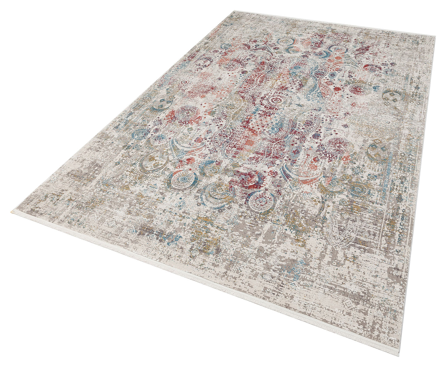 Vivid Stroke - Area Rug - FS9