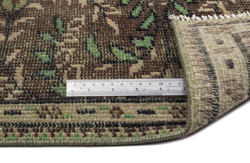 Load image 1 in gallery view. Lobira - Vintage Floral Rug - 5'1 X 8'5