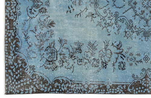 Load image 1 in gallery view. Gozuya - Vintage Medallion Rug - 5'9 X 9'3