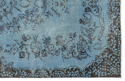 Load image 1 in gallery view. Gozuya - Vintage Medallion Rug - 5'9 X 9'3