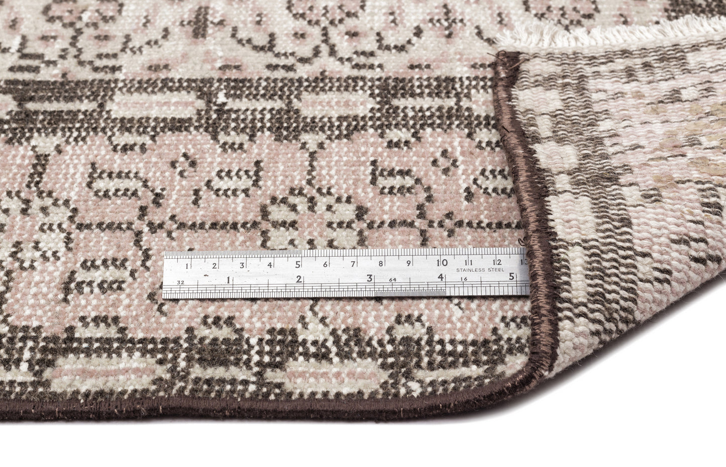 Vopeta - Vintage Floral Rug - 5'7 X 9'2