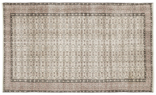 Load image 1 in gallery view. Vopeta - Vintage Floral Rug - 5'7 X 9'2