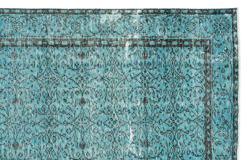 Load image 1 in gallery view. Triar - Vintage Floral Rug - 6'4 X 10'0