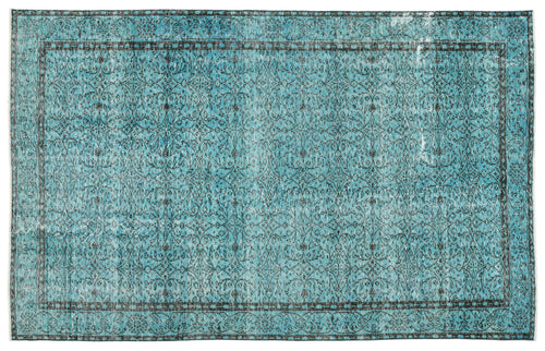 Load image 1 in gallery view. Triar - Vintage Floral Rug - 6'4 X 10'0