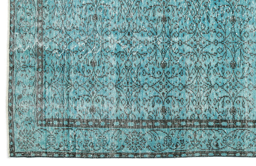 Load image 1 in gallery view. Triar - Vintage Floral Rug - 6'4 X 10'0