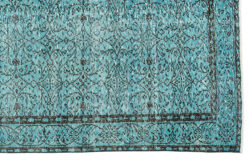 Load image 1 in gallery view. Triar - Vintage Floral Rug - 6'4 X 10'0