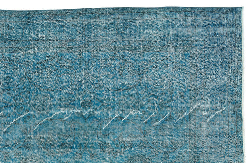 Load image 1 in gallery view. Zilala - Vintage Distressed Rug - 6'3 X 9'4