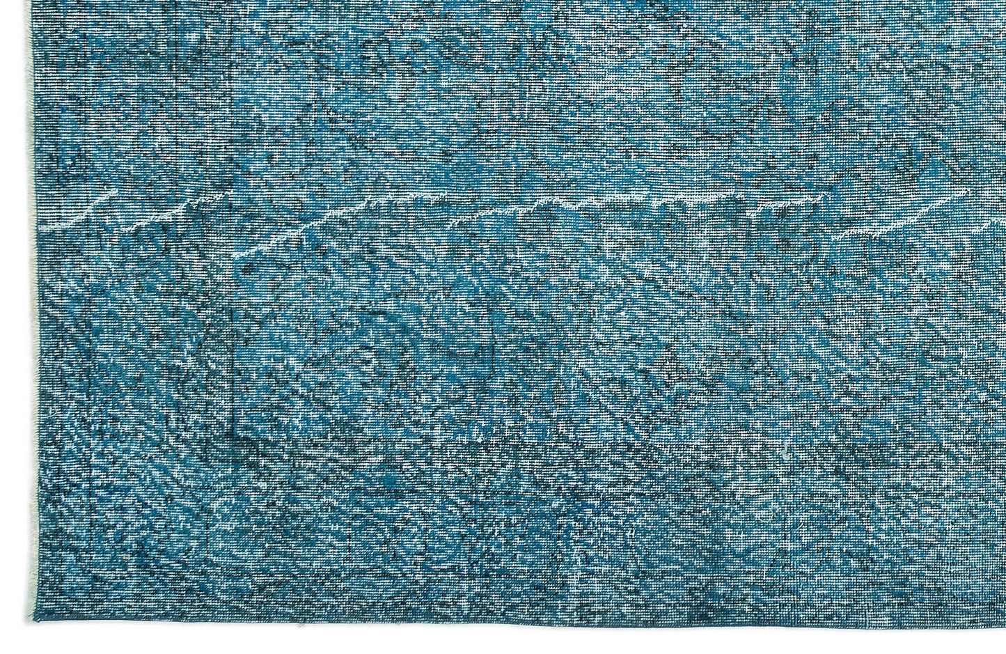 Zilala - Vintage Distressed Rug - 6'3 X 9'4