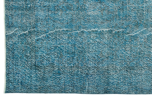 Load image 1 in gallery view. Zilala - Vintage Distressed Rug - 6'3 X 9'4
