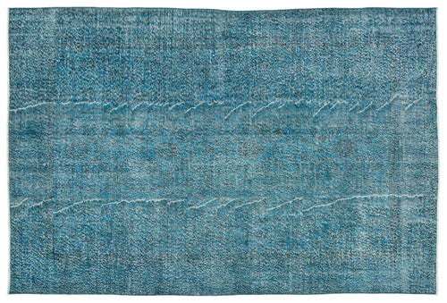 Load image 1 in gallery view. Zilala - Vintage Distressed Rug - 6'3 X 9'4