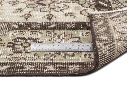 Load image 1 in gallery view. Lagata - Vintage Floral Rug - 6'2 X 9'9