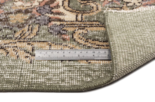 Load image 1 in gallery view. Cefaan - Vintage Medallion Rug - 5'6 X 9'6