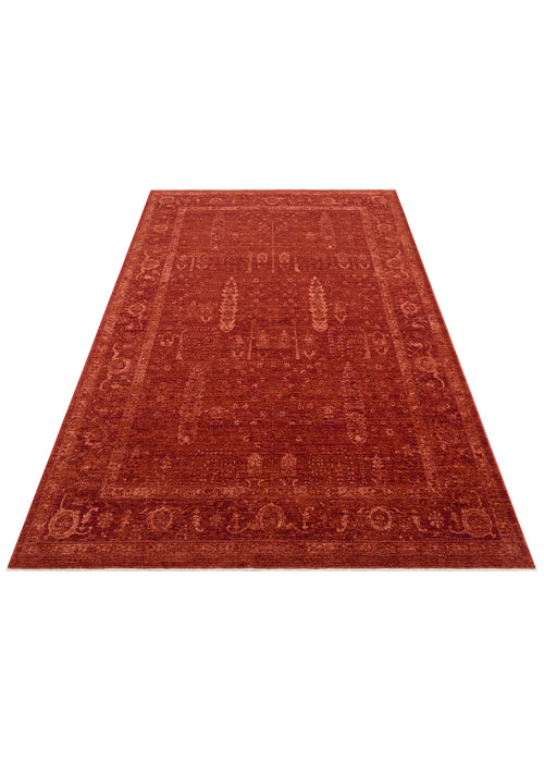 Load image 1 in gallery view. Velvet Berry - Area Rug - SHR3R