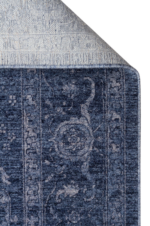Load image 1 in gallery view. Sapphire Night - Area Rug - SHR3N