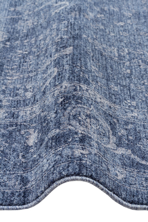 Load image 1 in gallery view. Sapphire Night - Area Rug - SHR3N