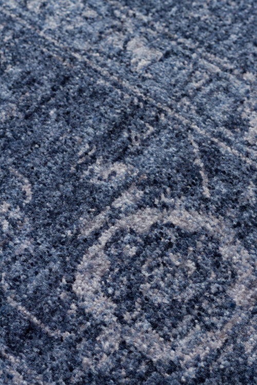 Load image 1 in gallery view. Sapphire Night - Area Rug - SHR3N