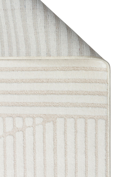 Load image 1 in gallery view. Ivory Whisper - Area Rug - ADL1