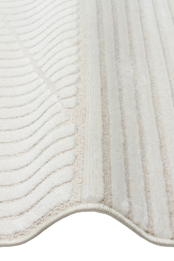 Ivory Whisper - Area Rug - ADL1