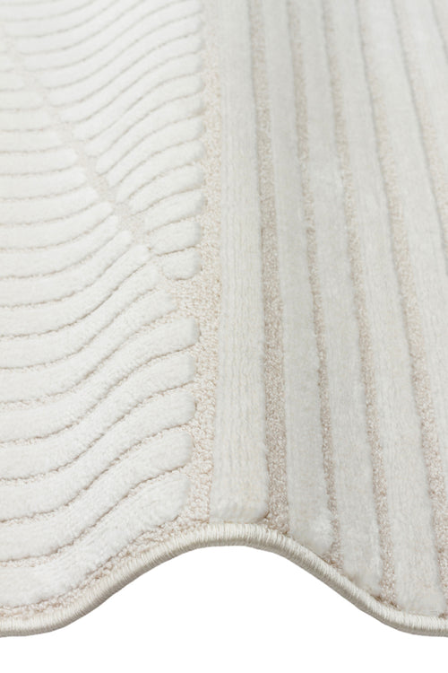 Load image 1 in gallery view. Ivory Whisper - Area Rug - ADL1