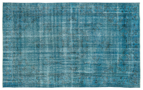 Load image 1 in gallery view. Stisuna - Vintage Distressed Rug - 5'9 X 9'3
