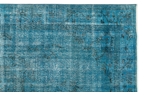 Load image 1 in gallery view. Stisuna - Vintage Distressed Rug - 5'9 X 9'3