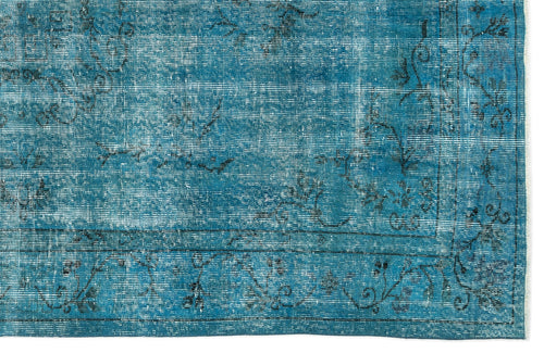 Load image 1 in gallery view. Stisuna - Vintage Distressed Rug - 5'9 X 9'3