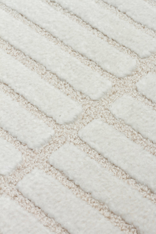 Load image 1 in gallery view. Ivory Whisper - Area Rug - ADL1