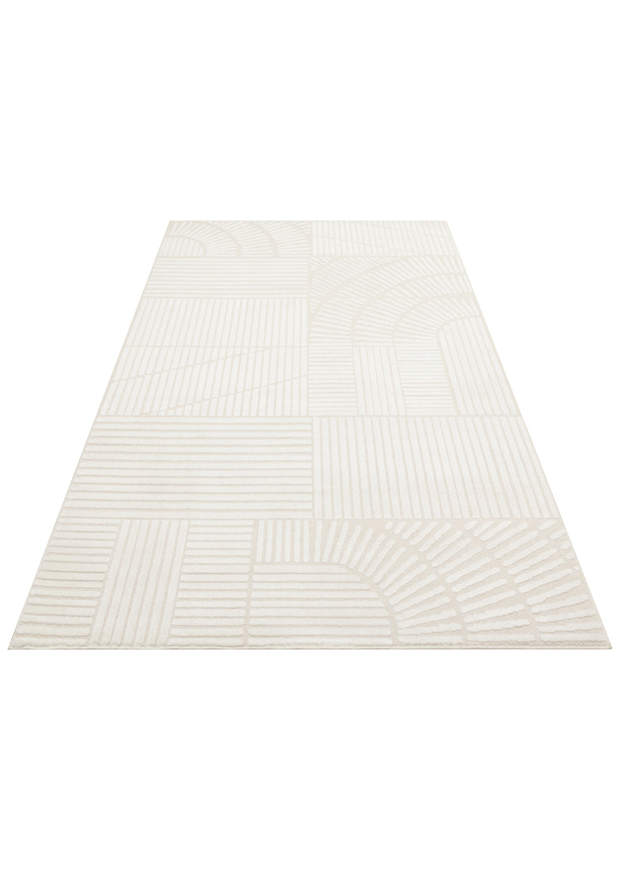 Ivory Whisper - Area Rug - ADL1