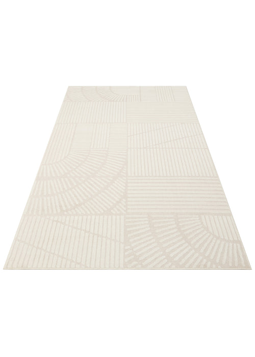 Load image 1 in gallery view. Ivory Whisper - Area Rug - ADL1