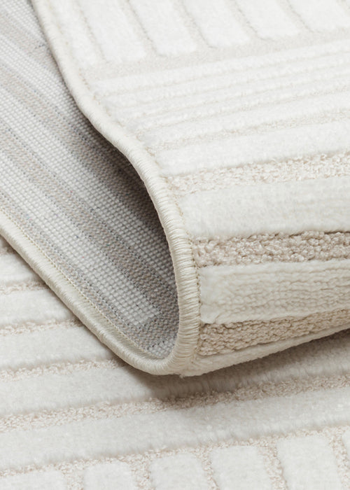 Load image 1 in gallery view. Ivory Whisper - Area Rug - ADL1