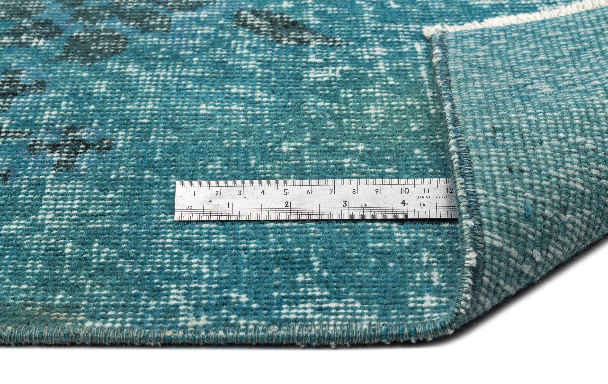 Bomita - Vintage Distressed Rug - 6'7 X 10'4