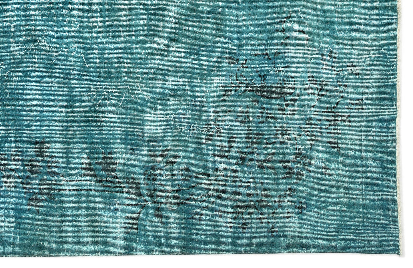 Bomita - Vintage Distressed Rug - 6'7 X 10'4