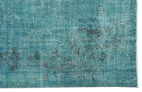 Load image 1 in gallery view. Bomita - Vintage Distressed Rug - 6'7 X 10'4