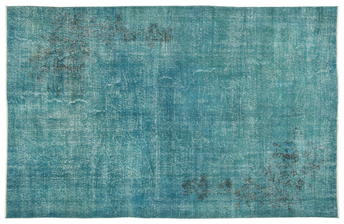 Load image 1 in gallery view. Bomita - Vintage Distressed Rug - 6'7 X 10'4