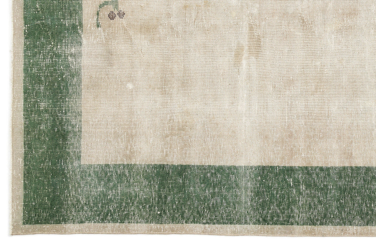 Detina - Vintage Floral Rug - 5'5 X 9'0