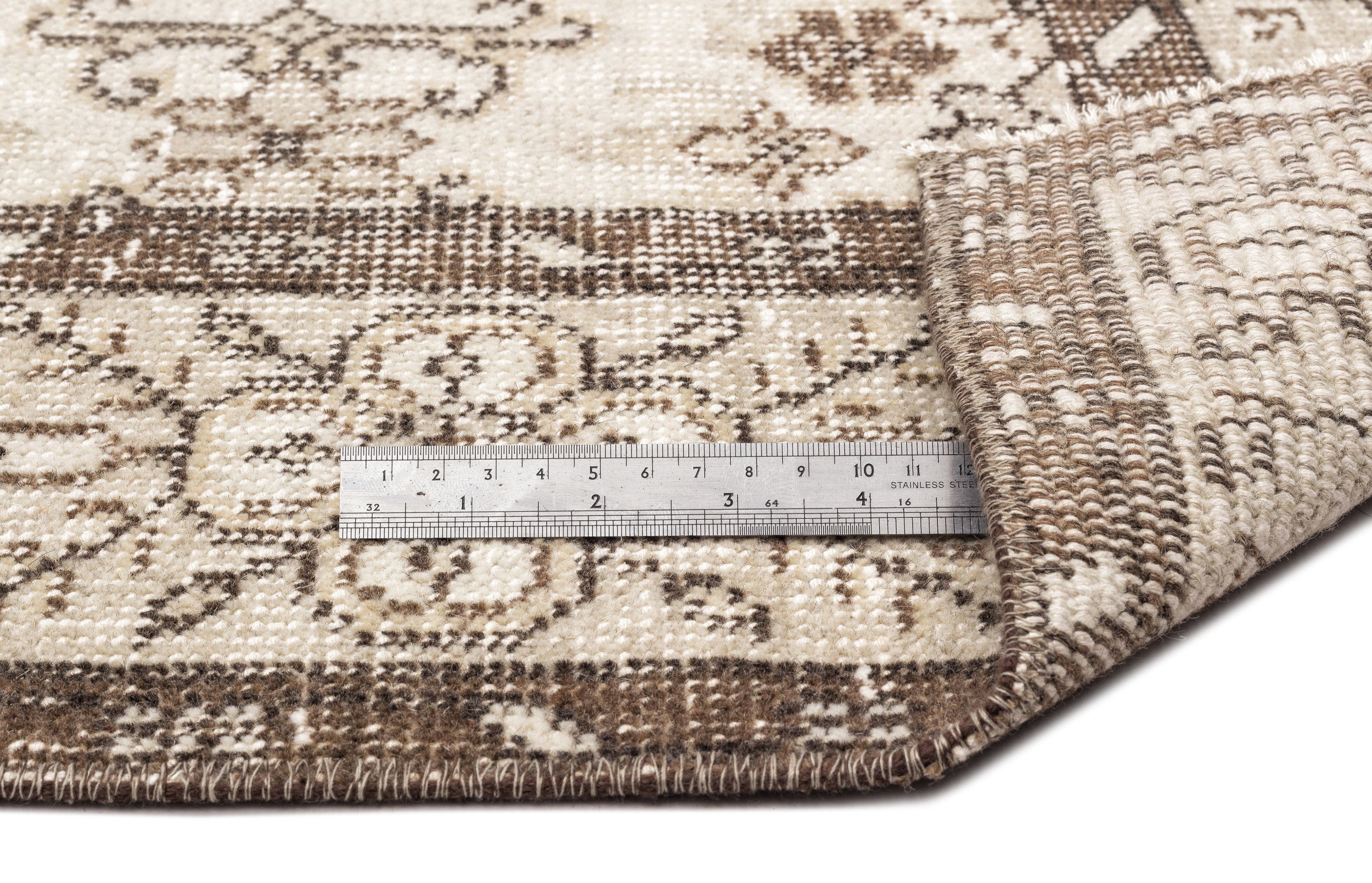 Horeon - Vintage Floral Rug - 5'5 X 8'9
