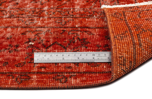 Load image 1 in gallery view. Lefeel - Vintage Distressed Rug - 6'6 X 9'4