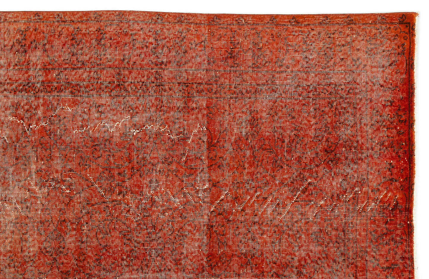 Lefeel - Vintage Distressed Rug - 6'6 X 9'4