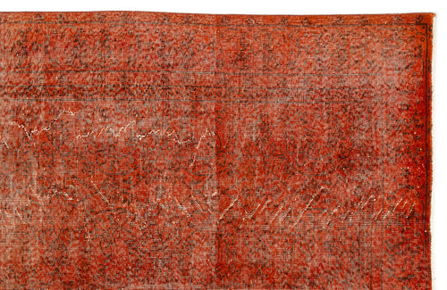 Load image 1 in gallery view. Lefeel - Vintage Distressed Rug - 6'6 X 9'4