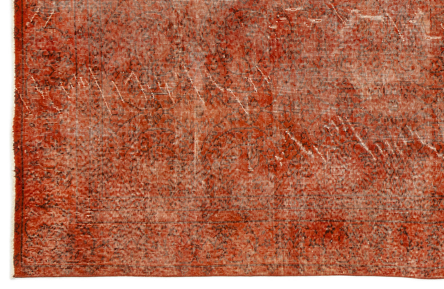 Lefeel - Vintage Distressed Rug - 6'6 X 9'4
