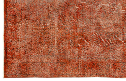 Load image 1 in gallery view. Lefeel - Vintage Distressed Rug - 6'6 X 9'4